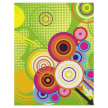 (multiple products selected) Wrawr Circles letterhead by ramallama1 (multiple products selected) Wrawr Circles letterhead