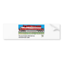 (multiple products selected)WSOR4030 Bumper Stickers