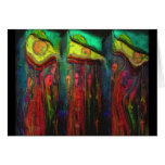 Multiple Realities from Everything IS, a TOE Greeting Card