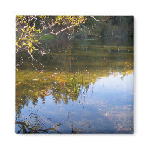Multiple Reflections Magnet