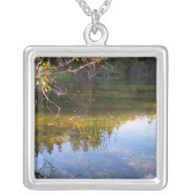 Multiple Reflections Pendants