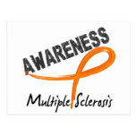 Multiple Sclerosis Awareness 3 Post Cards