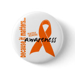 Multiple Sclerosis Awareness Pin