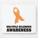 Multiple Sclerosis Awareness mousepads