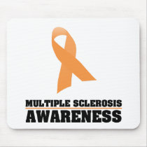 Multiple Sclerosis Awareness mousepads by awarenesstshirts Multiple Sclerosis Awareness mousepads