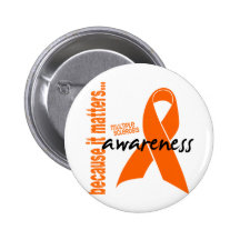 Multiple Sclerosis Awareness Pin