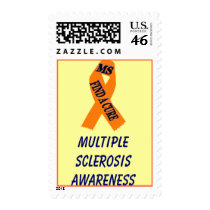 MULTIPLE SCLEROSIS AWARENESS POSTAGE postage by anewname4s MULTIPLE SCLEROSIS AWARENESS POSTAGE postage