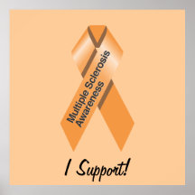 Multiple Sclerosis Awareness Poster