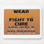 Multiple Sclerosis Awareness Products Mouse Pad
