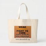 Multiple Sclerosis Awareness Tote Tote Bags