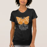 Multiple Sclerosis Butterfly Tees