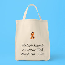 Multiple Sclerosis - Carry All-Awareness bags