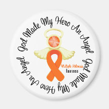 Multiple Sclerosis God Made My Hero An Angel Magnet