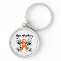Multiple Sclerosis Hope Matters Key Chains