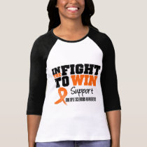 Multiple Sclerosis In The Fight To Win t-shirts