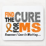 Multiple Sclerosis MS Find The Cure 1 Mouse Pad