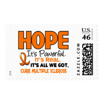 Multiple Sclerosis MS HOPE 1 postage