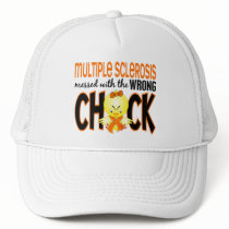 Multiple Sclerosis MS Messed With The Wrong Chick Hats