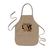 Multiple Sclerosis NEEDS A CURE 2 Apron