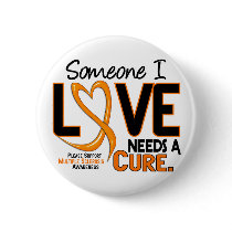 Multiple Sclerosis NEEDS A CURE 2 Pins
