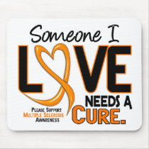 Multiple Sclerosis NEEDS A CURE 2 Mouse Pads