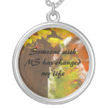 Multiple Sclerosis Pendant