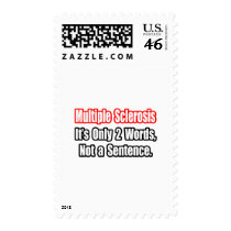 Multiple Sclerosis Quote postage by multiplesclerosis Multiple Sclerosis Quote postage