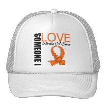 Multiple Sclerosis Someone I Love Needs A Cure Hat