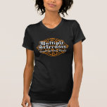 Multiple Sclerosis Tribal Tee Shirt