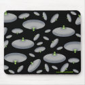 Multiple Sightings mousepad