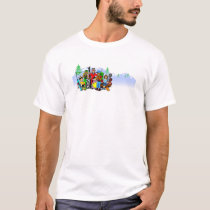 Multiple Sports t-shirts