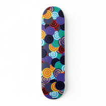 Multiple Targets skateboards