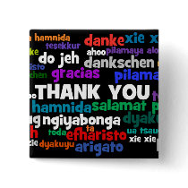 Multiple Ways to Say Thank You in Many Languages Pin