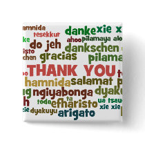 Multiple Ways to Say Thank You in Many Languages Pin