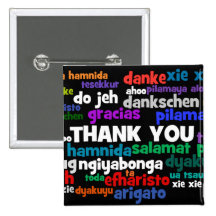 Multiple Ways to Say Thank You in Many Languages Pin