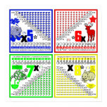 MULTIPLICATION Group/B5/8/582 Print