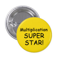 Multiplication Super Star Button