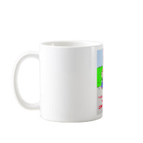MULTIPLICATION TABLE CONTRIVED mugs