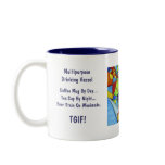 Multipurpose Drinking Vessel Coffee Mugs