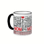 Multitalented Mom - Mother's Day, Birthday mugs