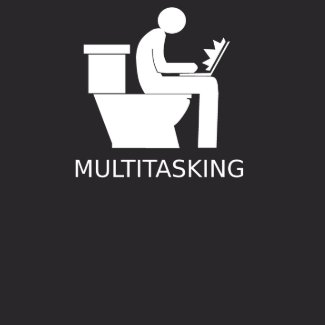 multitasking 1 shirt