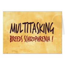 Multitasking Greeting Cards