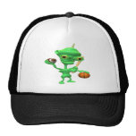 Multitasking Sports Alien Mesh Hat