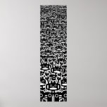 Multitude of Robots posters
