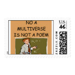 MULTIverse Postage Stamp