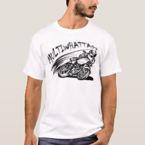 Multiwhatta? - Ducati Multistrada t-shirts by merlin1974 Multiwhatta? - Ducati Multistrada t-shirts