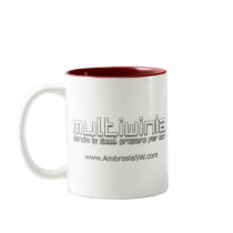 Multiwinia - survival of the flattest mugs by ambrosia_software Multiwinia - survival of the flattest mugs
