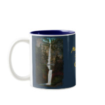 Multnomah Falls Coffee Mug