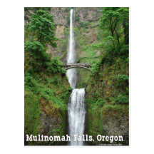 Multnomah Falls, OR Post Cards