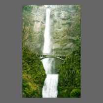 Multnomah Falls Oregon posters